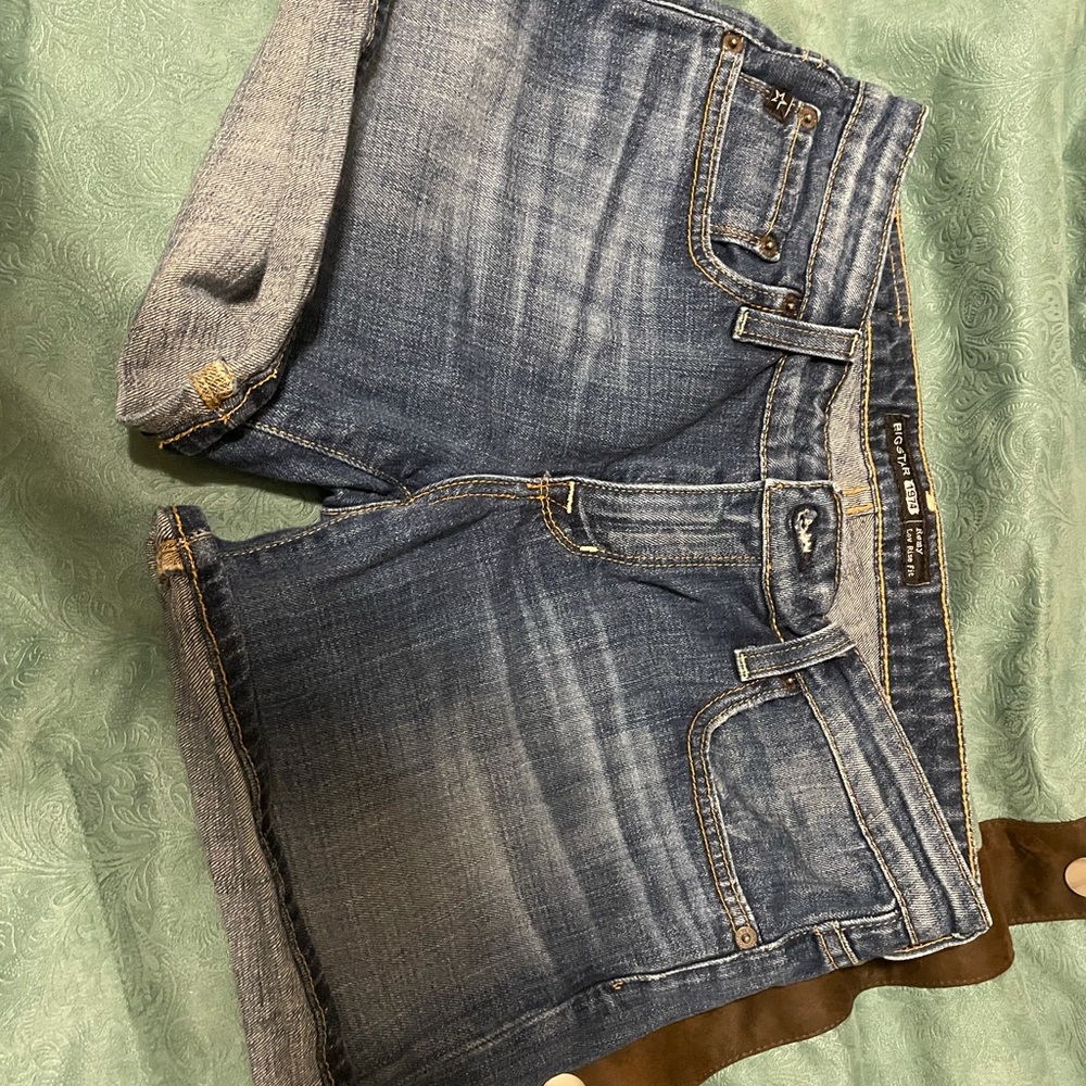 Big star 1974 shorts